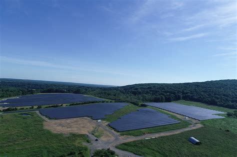 Cascadilla Community Solar Farm At Cornell University Connects To NYSEG