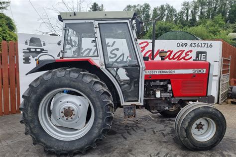 Massey Ferguson 390 2wd Farmers Market