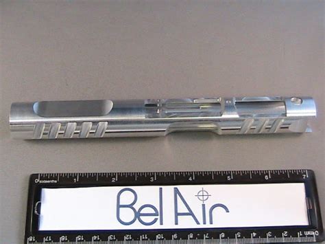 Bolt Carrier Bel Air Finishing