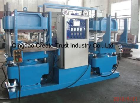 Automatic Rubber O Ring Seals And Gasket Making Vulcanizing Press