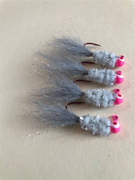 Crappie jigs | Etsy