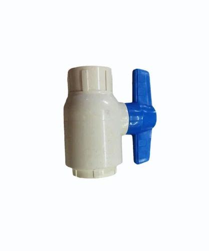 Cpvc Ball Valve Valve Size 20 Mm At Rs 40 4 Piece In Indore Id 2853471492262