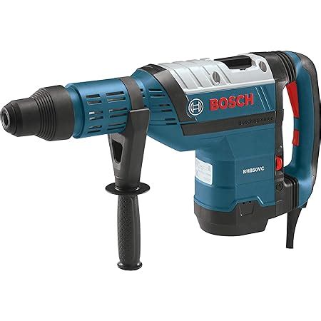 Bosch Rh Vc Sds Max Rotary Hammer In Free Shipping