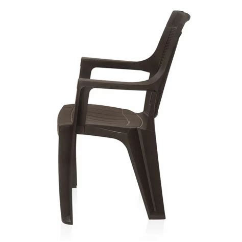 Nilkamal Mystique Plastic Arm Chair At Rs Neelkamal Chairs In