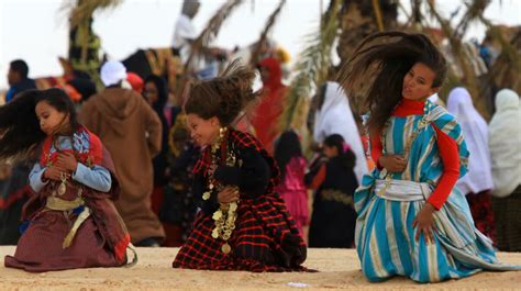 Tunisian Costumes: Origins, Traditions, and Cultural Legacies