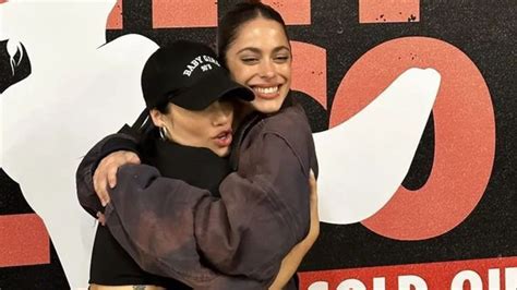 Tini Stoessel y Lali Espósito estarían trabajando en un megaproyecto