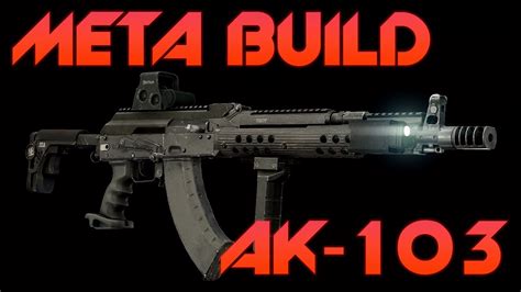 Beast Meta Ak Build Escape From Tarkov Youtube