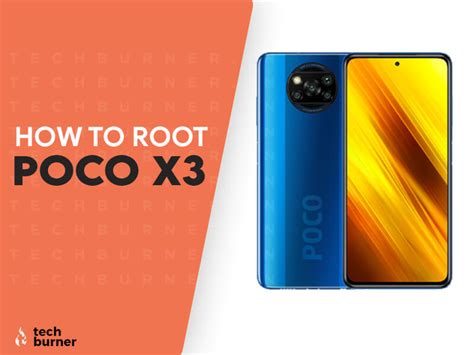 How To Root Poco X Unlock Bootloader Step By Step Guide Techburner