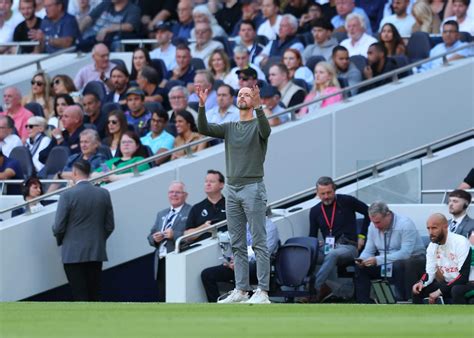 Ten Hag Po Pora Ce Z Brighton Potrzebujemy Charakteru