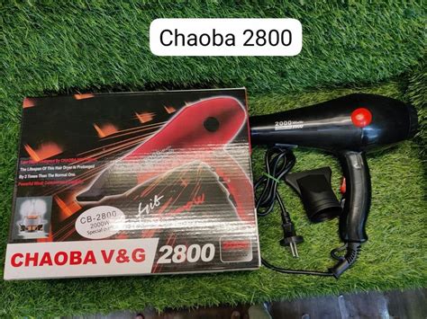 Hair Dryer Choba 2800 Power 2000 W At Rs 280 Piece In New Delhi ID