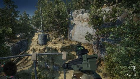 Sniper Ghost Warrior Contracts 2 zagłuszacze w 5 minut wyzwanie