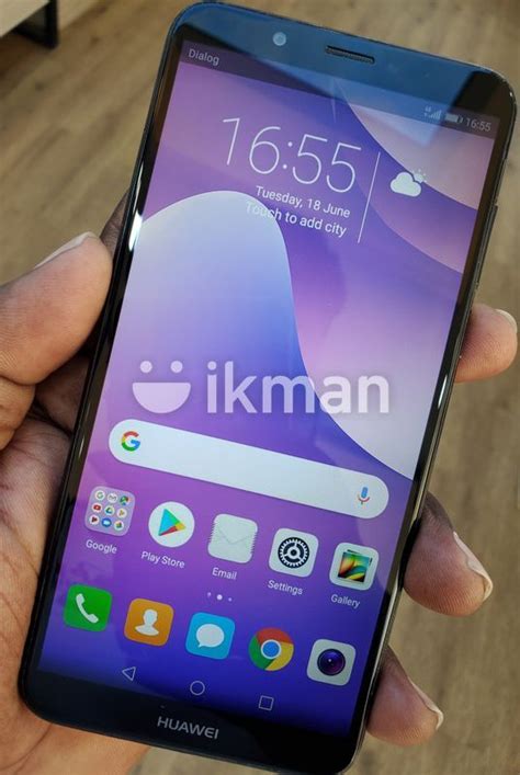 Huawei Y7 Pro 2018 Used For Sale In Ja Ela Ikman