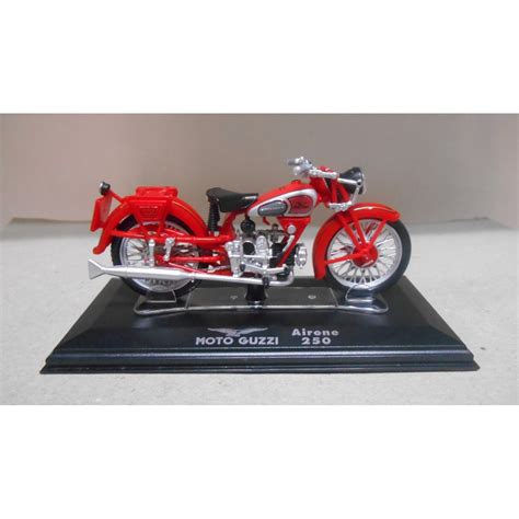 Moto Guzzi Airone Moto Bike Starline Models Bcn Stock Cars