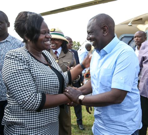 Citizen Tv Kenya On Twitter In Pictures President William Ruto