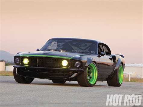 Ford Mustang Rtr X Drift Race Racing Hot Rod Rods Muscle