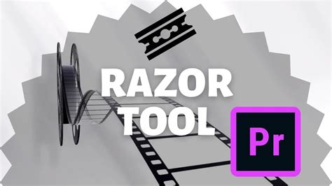 How To Use The Razor Tool In Adobe Premiere Best Tip To Use The Razor