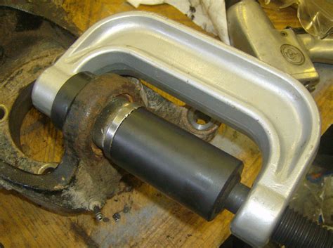 2004 F250 Ball Joint Replacement