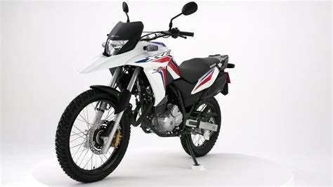 Xre Branca Abs Honda Motocicletas