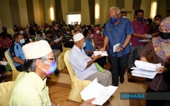 Bernama Kplb Peruntuk Lebih Rm Juta Baik Pulih Jpd Pams Di Negeri