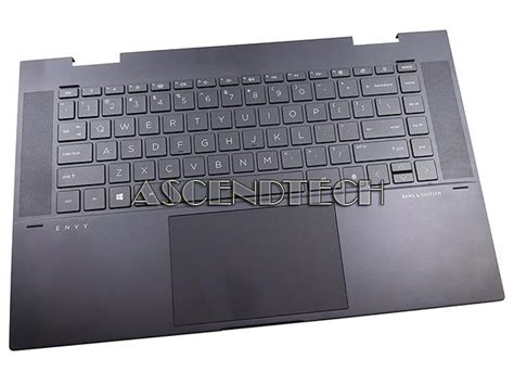 M Hp Eu Kb Palmrest Tp Assy M