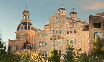 Hotel Emma | Luxury Hotel Rooms | San Antonio Luxury Hotel