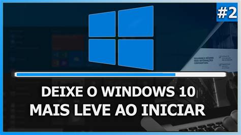 Como Desativar Os Programas E ServiÇos Que Iniciam Com Windows 7 81 E 10 Melhore O