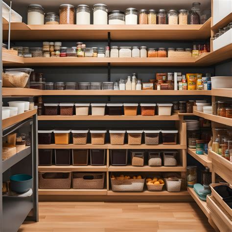 How To Organize A Pantry With Deep Shelves Your Ultimate Guide