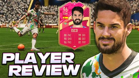 Poderia Ser Um Dos Melhores Do Game Mas Isco Futties