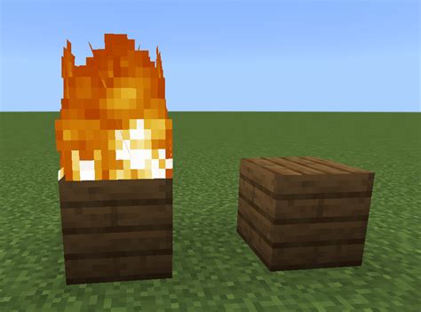 トウヒの木材の作り方と使い方 [マイクラ][マインクラフト][minecraft] Nizitanのマイクラwiki