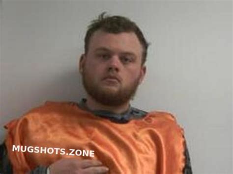 JACOB KREY DAVIS 03 01 2023 Creek County Mugshots Zone