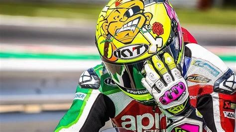 Daftar Harga Helm Buatan Indonesia Yang Dipakai Pembalap MotoGP Blog