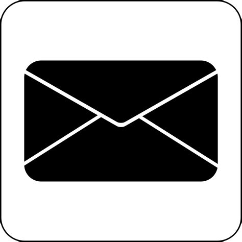 Mail Icon Small Clip Art Library