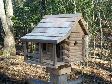 20 DIY Rustic Birdhouse Plans You Can Build Today With Pictures