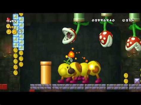 The Next Levels New Super Mario Bros Wii Hack Youtube