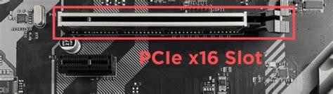 All Types Of Pcie Slots Explained Compared Off