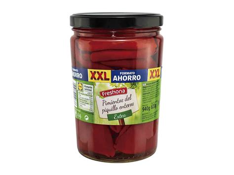 Pimiento Del Piquillo Gal N Lidl