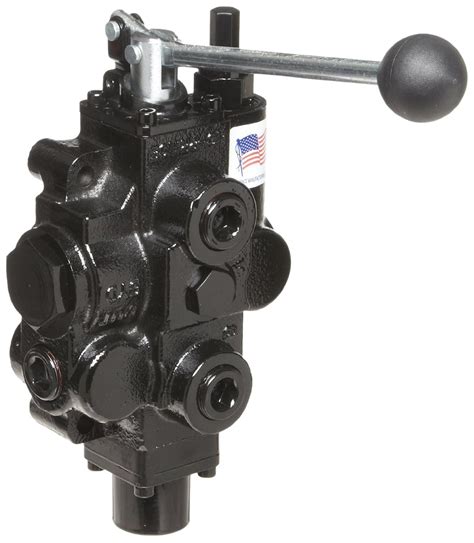 Prince Rd513ca5a4b1 Directional Control Valve Monoblock Cast Iron 1