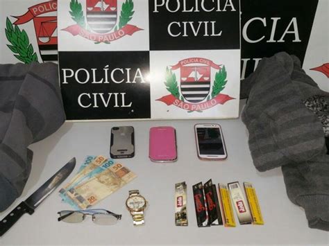 G1 Dig Identifica E Detém Envolvidos Em Assalto A Loja De