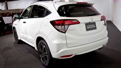 2016 Honda Vezel Hybrid Review, Interior, Price, SUV, Specs, MPG