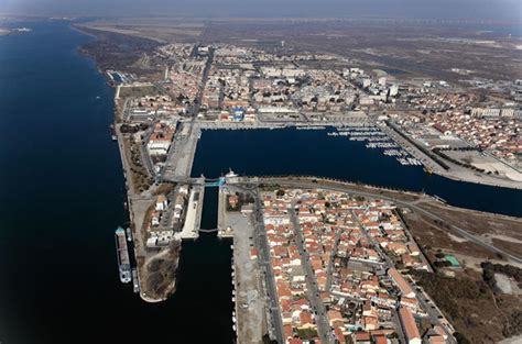 Port Port Saint Louis Du Rh Ne Toutes Les Informations Sur Le Port