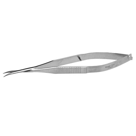 Tenotomy Scissors Curved Blunt Tips Hasa Optix