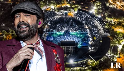 Juan Luis Guerra Concierto 2024 En República Dominicana ¿cuándo Y Dónde Se Presentará El