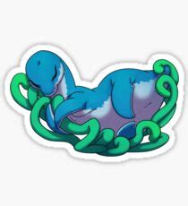 Nessie: Stickers | Redbubble