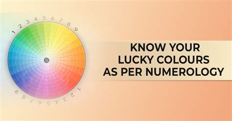 Know Your Lucky Colours As Per Numerology Monickaa Gupta