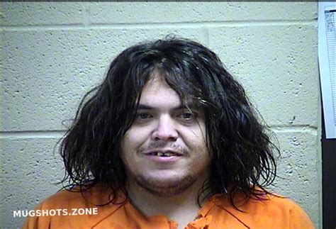 BILLINGS NICHOLAS LEE 09 29 2022 Pottawatomie County Mugshots Zone