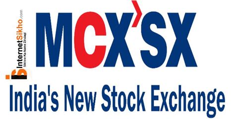 MCX WHAT S MCX MARKET THE MULTI COMMODITY