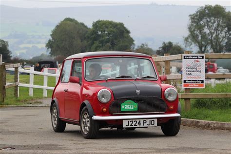 Austin Mini Mayfair J Pjo Car Austin Mini Mayfair Engi Flickr