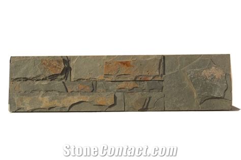 Grey Slate Wall Cladding From China StoneContact