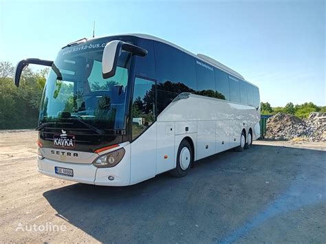 Venta De Setra Hd Autob S De Turismo Chequia Qj