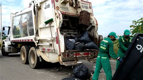 Neivanos Generaron En Diciembre M S De Toneladas De Basuras